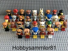 Lego Fabuland Figuren Figur - Auswahl - 140 350 3664 3666 3669 3670 3676 3682