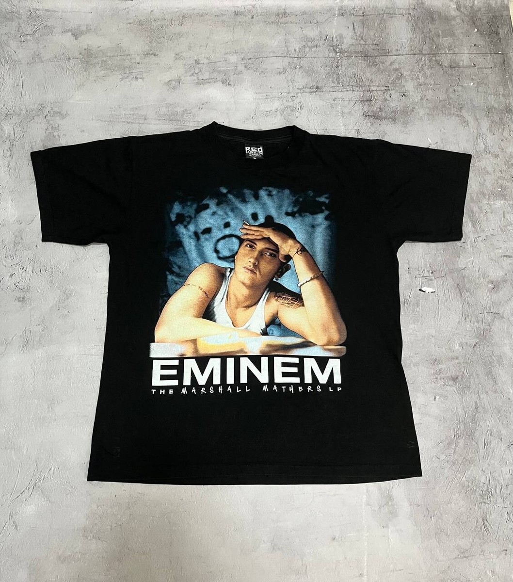 Eminem The Marshall Mathers LP Tシャツ EMINEM '' The Marshal Mathers LP 