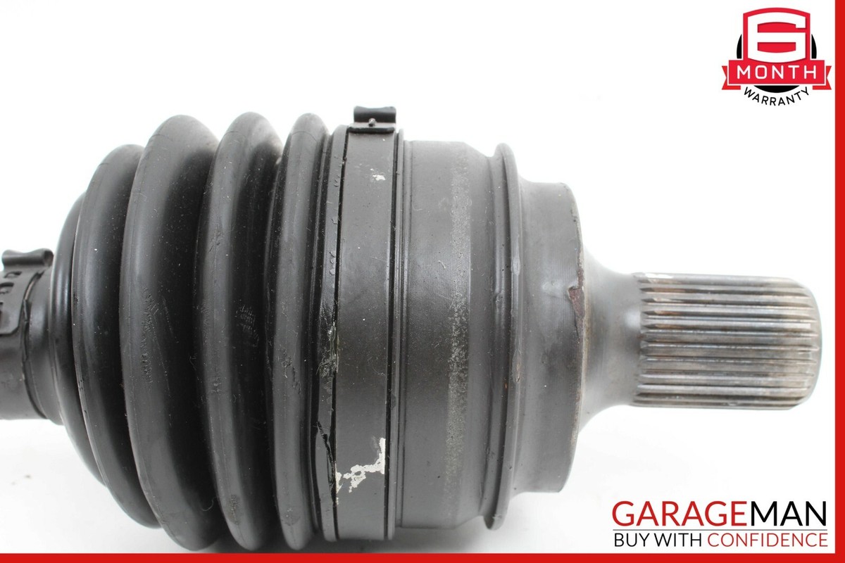 08-14 Mercedes W204 C300 4Matic Front Left Side Drive Axle