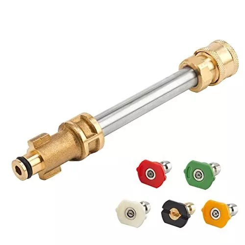 Ryobi pressure 2024 washer short wand