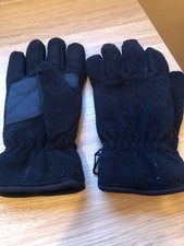 Thinsulate size L insulated men's gloves