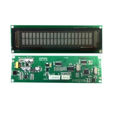VFM202MD1 REV11 VFD Vacuum Fluorescent Display 20*2 For POS Customer Display os6
