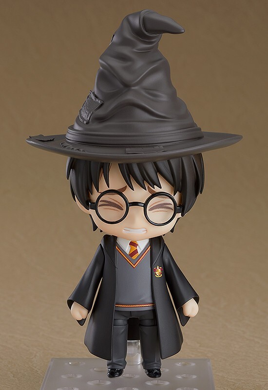 ハリーポッター ねんどろいど 999 1022 Good Smile Company Nendoroid Harry potter 999 1022 1034 Harry