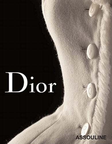 Dior by Marie-France Pochna Secondhand Luxury Fashion Book