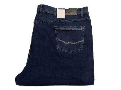 Basic-Stretch Jeans Hose Five-Pocket - 0250-DB