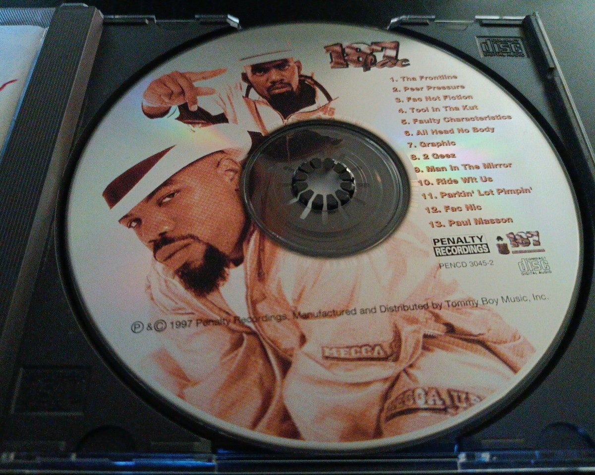 187 Fac~Fac Not Fiction,Rare Bay Rap CD,1997,Og Release,G 187 Fac~Fac Not Fiction,Rare Bay Rap CD,1997,Og Release,G