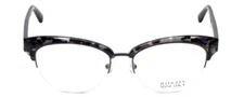 Badgley Mischka Designer Reading Glasses Vivianna in Black 54mm