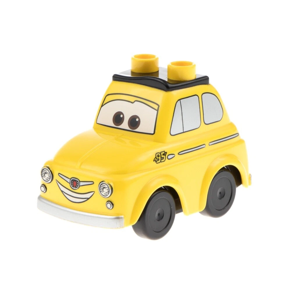 Duplo hotsell cars 10857