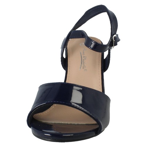 Zapatos formales con hebilla para dama F1R2114 de Anne Michelle precio de venta al por menor 26,99 GBP - Imagen 13 de 17