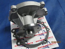 Datsun 240z 260z 280zx Nos New Engine Motor Coolant Water Pump Engine Motor Cast Datsun 240z 260z 280zx Nos New Engine Motor Coolant Water Pump Engine Motor Cast