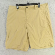 Jack Wolfskin Short Mens 40 Khaki Golf Perfor...