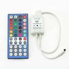 RF IR Remote Wireless Controller dimmer For RGB rgbw 5050 3528 LED Strip Light