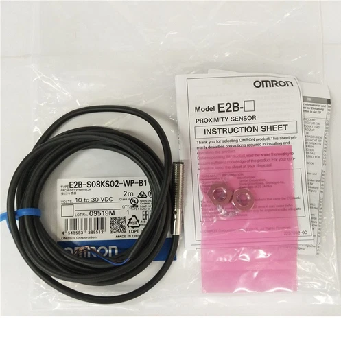 New Omron E2B-S08KN02-WP-B1 Proximity Switch Free Shipping 1pcs  - Picture 3 of 5