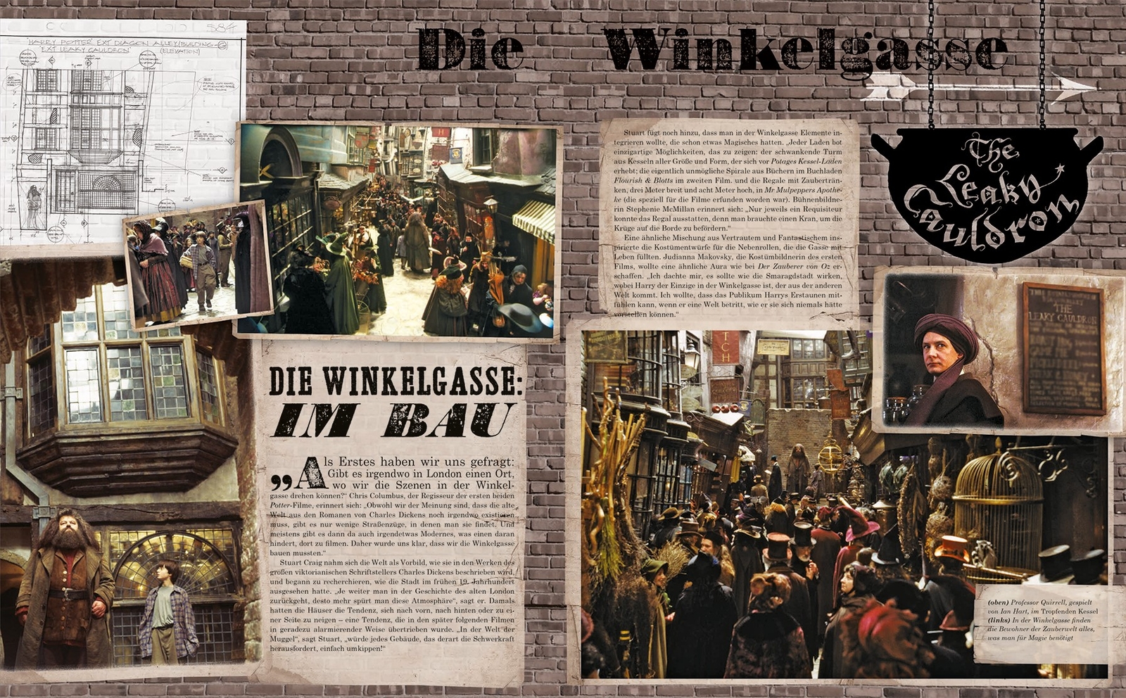 Thumbnail - Harry Potter: Der Große Filmzauber (erweiterte, Überarbeitete
