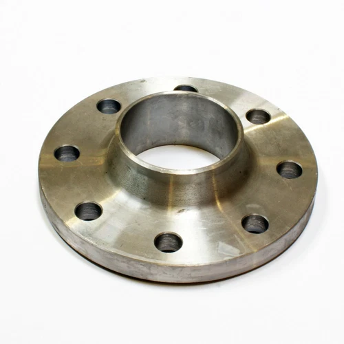 Vorschweißflansch 4" Zoll 220x20mm DN100 DIN2633 PN16 schwarz Schweissfitting