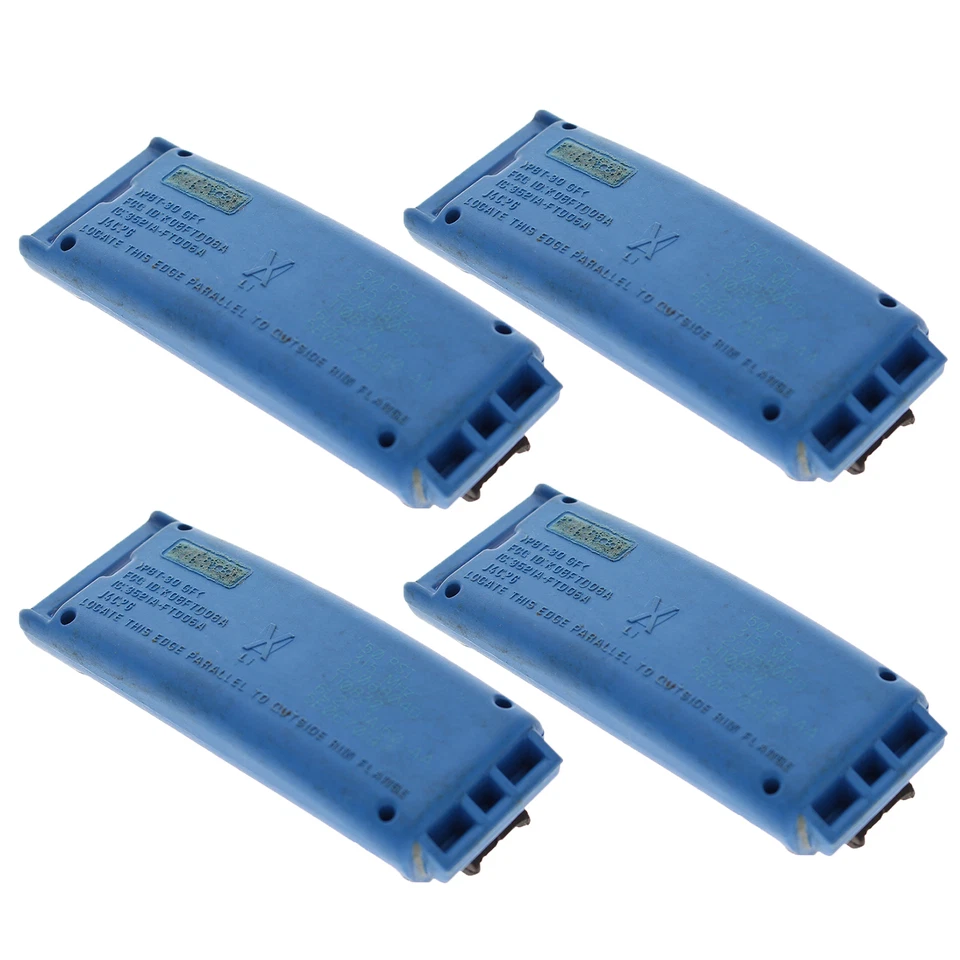 4xSensores de presión de neumáticos TPMS para Mercury Grand Marquis Mariner Monterey Milan Foto 4 de 4