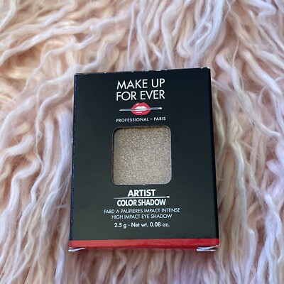 D712 Crème Brûlée MAKE UP FOR EVER ARTIST COLOR SHADOW
