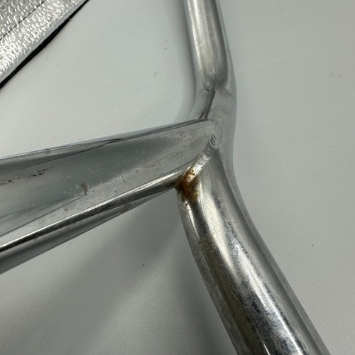 Vintage 90s GT handlebars MX-275 CHROME Old School BMX - Picture 14 of 18