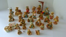 Cherished Teddies Lot of 26 Most New in The Box 6 with No Box