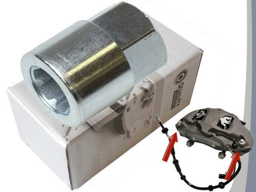 Bremssattel Steckschlüssel Einsatz Audi A5 A6 7 Kant Rundkant Nuss St, 29,95