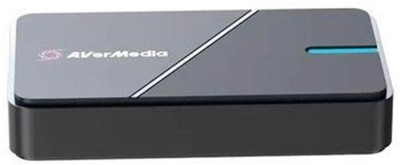 AVerMedia Live Gamer Extreme 3 HDMI Capture Card, 4K Capture Box, schwarz