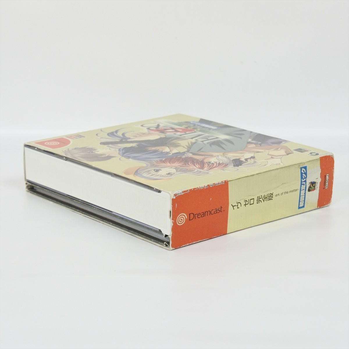 その他 EVE ZERO: Perfect Edition - Dreamcast Dreamcast EVE ZERO PERFECT Edition First Limited Pack NTSC-J