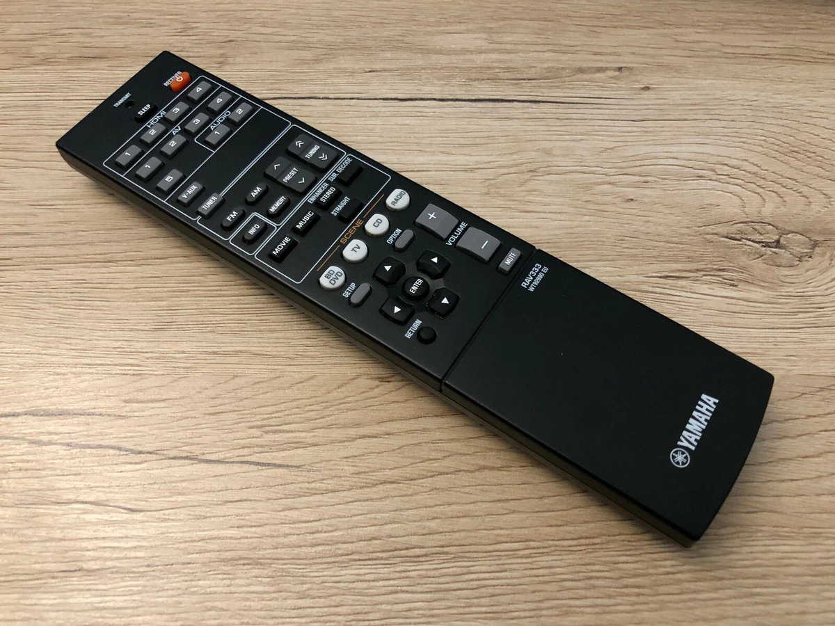 ALLIMITY Remplacer La Télécommande Adaptée à Yamaha Audio