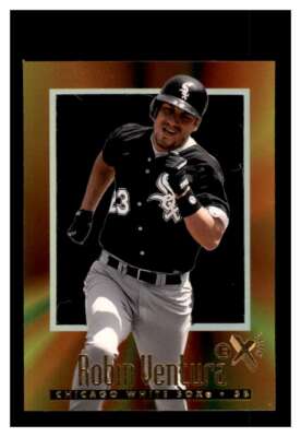 1997 EX-2000 #16 Robin Ventura Chicago White Sox NM-MT