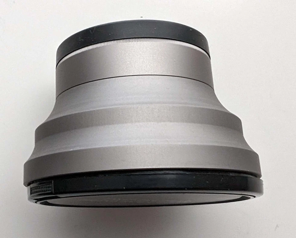 BOWER High Resolution Pro Super Wide Digital Lens Macro Crystal Optics 0.5x Case - Image 4 of 4