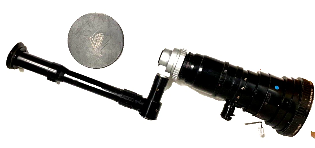 Angénieux Zoom Vintage Camera Lenses for sale | eBay
