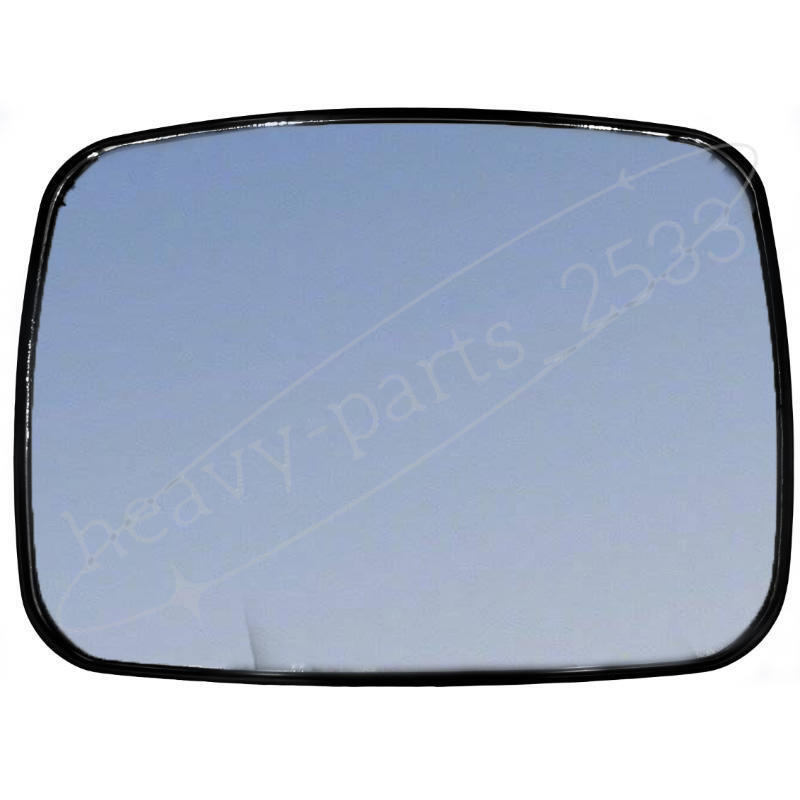 8 x 12 Excavator Mirror to fit John Deere JD Hitachi 4675257 | eBay
