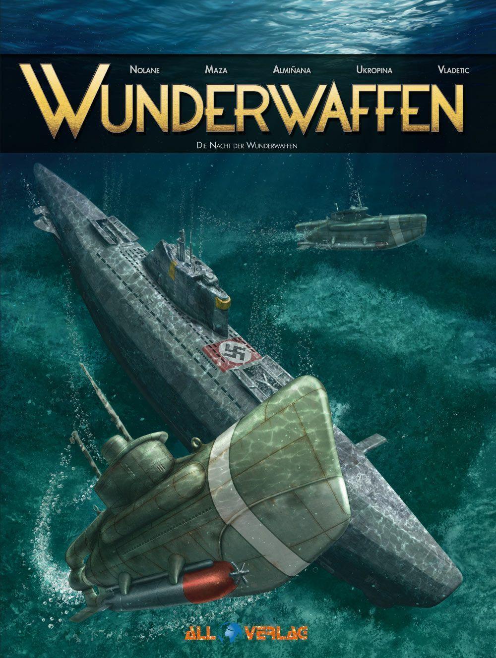 Thumbnail - Maza / Wunderwaffen 109783968040646