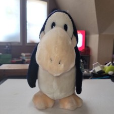 Vintage OPUS the Penguin 12  Stuffed Plush By DAKIN Bloom County 1984 With Tag