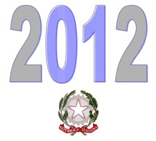 ITALIA 2012 Interi Postali  Annata -  Tutte le emissioni 