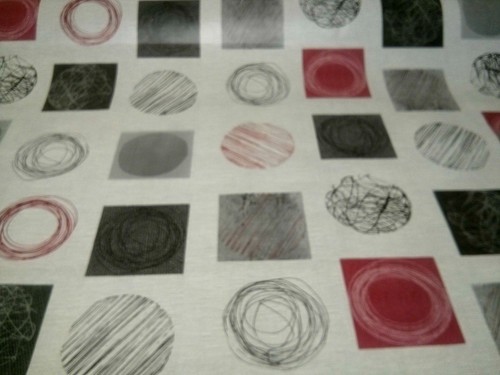 PVC Wipe Clean Tablecloth Oilcloth Vinyl PVC All Designs & Colours+FREE POSTAGE - Picture 10 of 10