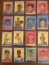 Russ Kemmerer 1958 Topps (Sale Is For Card In Title) (16,614