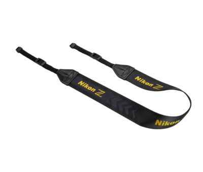 Nikon Z Camera Neck Strap AN-DC24 Included w/ Z9 (Fits Z fc Z6 Z7