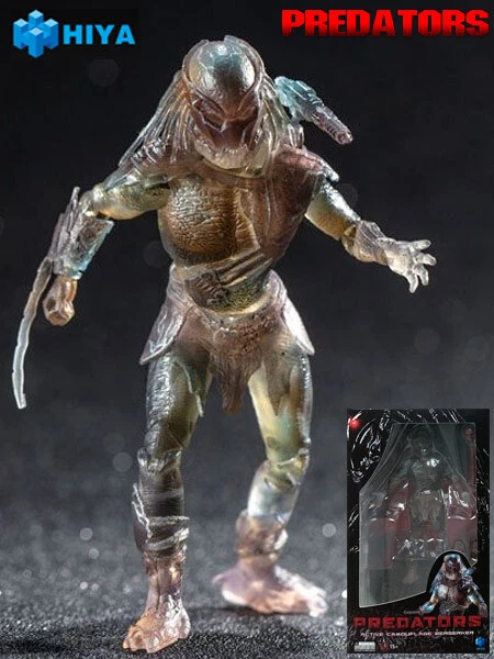 Predator hiya toys 2025
