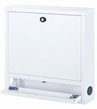 Techly Professional Box di Sicurezza per Notebook e Accessori per LIM Basic Bian