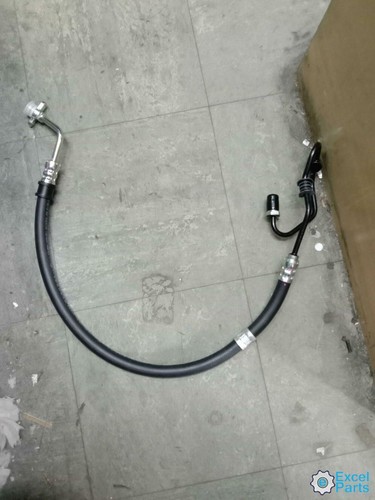 HONDA ACCORD MK8 2008 POWER STEERING PIPE 53713TA2023 6 MTM 2.0 R20A3 #790802 - Picture 5 of 7