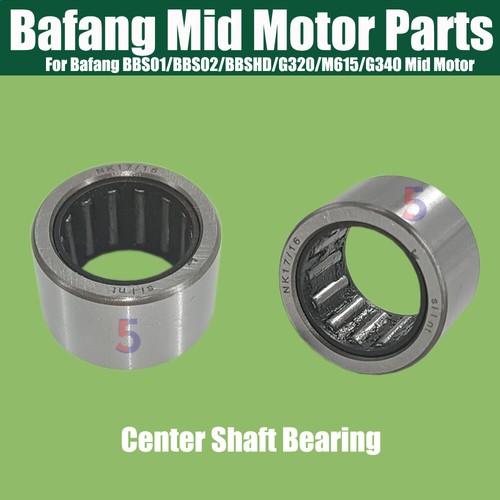 Bafang BBS Motorreparaturteil Öldichtung Dichtring rotierendes Lager Mittelwelle - Bild 5 von 9