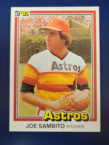 1981 Donruss Baseball Complete Your Set You Pick Choose #1-150 - Picture 42 of 303