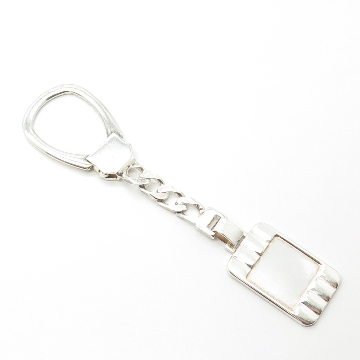 小物 PUERTA DEL SOL Sterling silver Key Chain 小物 PUERTA DEL SOL Sterling silver Key Chain 925 Sterling