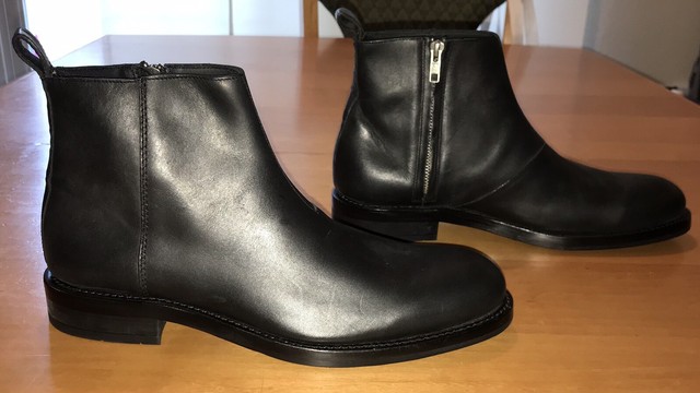 montague boots