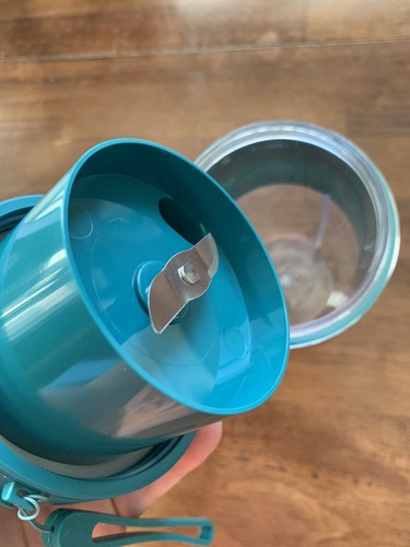 Bottle Bottle Blender Blue To-Go - Picture 6 of 8