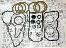 722.8 CVT Transmission Overhaul Friction Plates Ki For Mercedes
