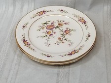 2 Noritake China Salad Plates Asian Song