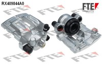 FTE Bremssattel Bremszange Hinten Rechts FüR BMW 1Er E81 E87 E88 E82