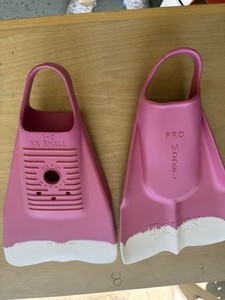 Da Fin Size 1-2 Xx Small Pink