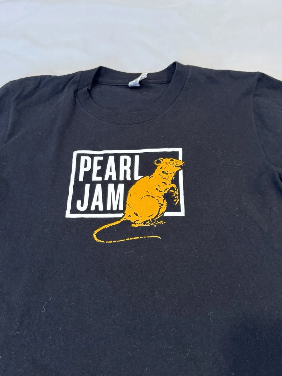 pearl jam concert shirt products for sale | eBay